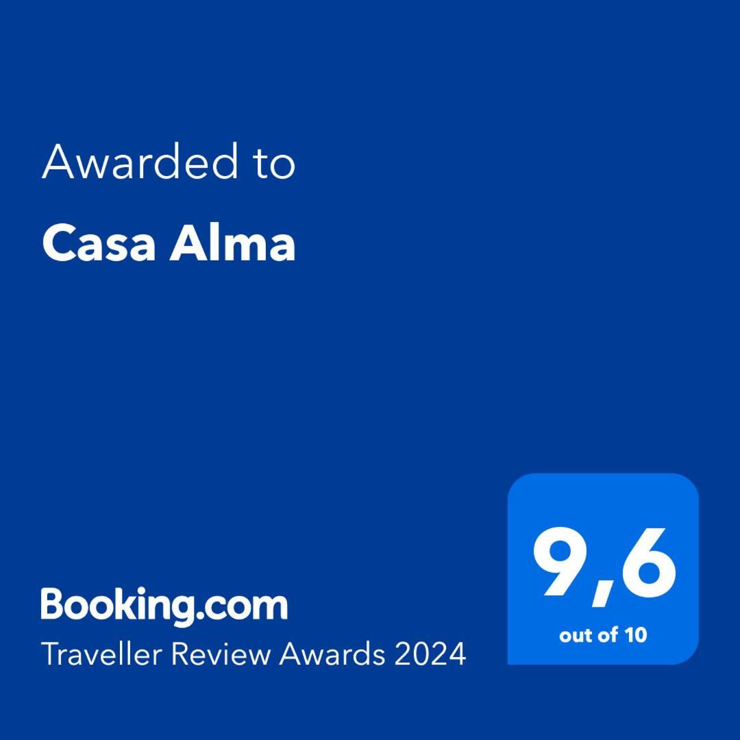 Ferienhaus Casa Alma